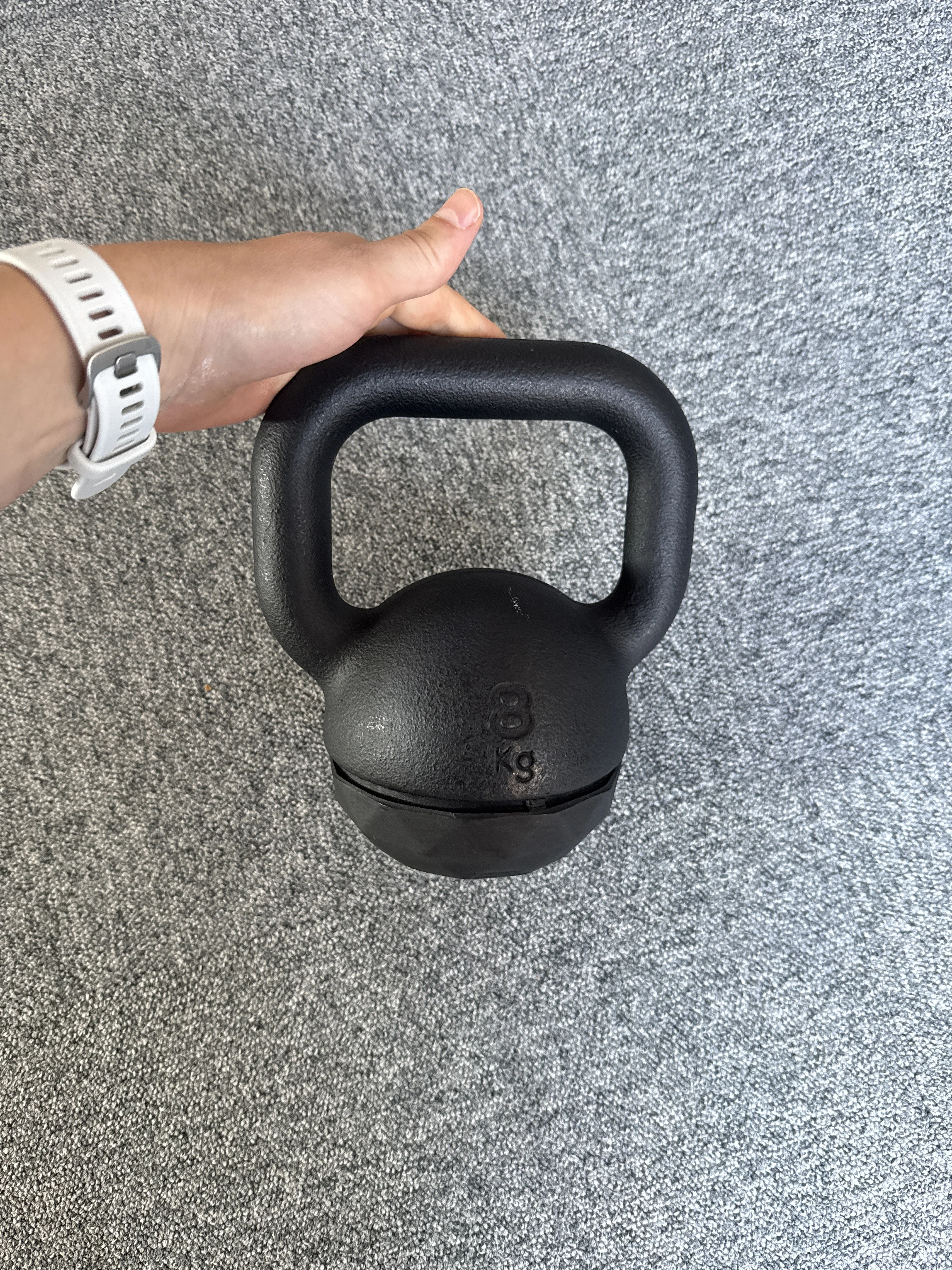 Kettlebell
