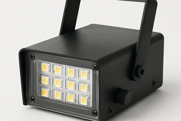 Stroboscope LED compact