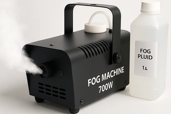 Machine à fumée 700W compact