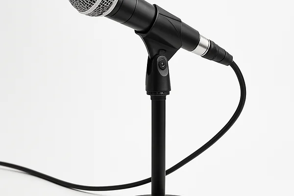 Micro filaire avec pied