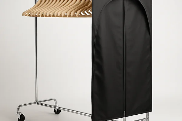Porte-manteau pro 20 cintres