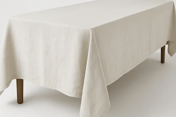 Nappe en lin 3m classique