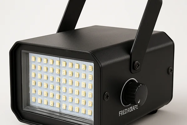 Stroboscope LED pro