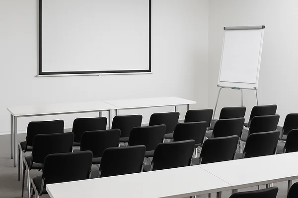 Salle séminaire entreprise intérieur