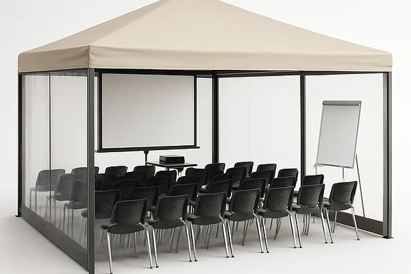 Salle séminaire entreprise extérieur