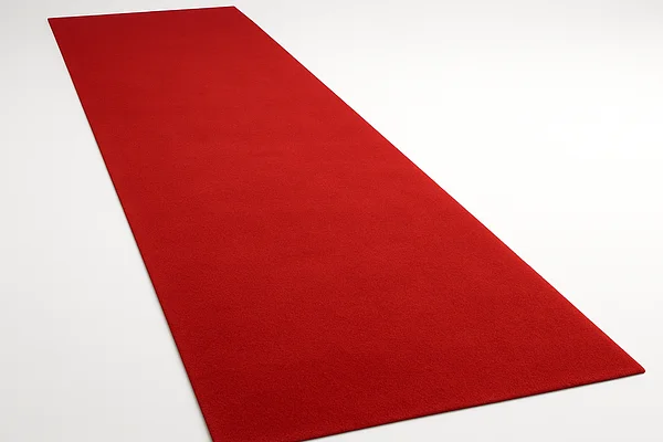 Tapis rouge cérémonie 10m premium