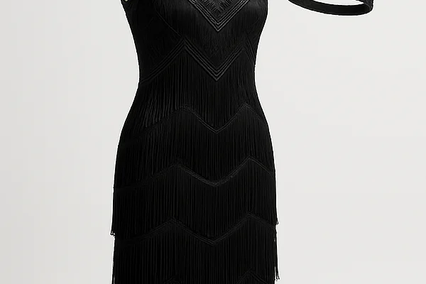 Tenue Gatsby années 20
