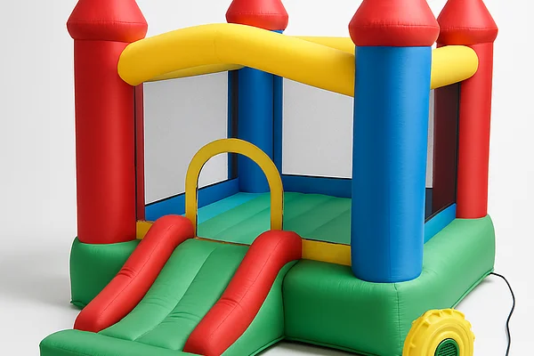 Château gonflable enfant